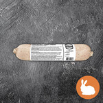 Pure instinct Pure instinct gekookt konijn 500gr