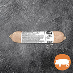 Pure instinct Pure instinct gekookt varken 500gr