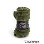 Lex&max Lex & Max plaid fleece 130x180