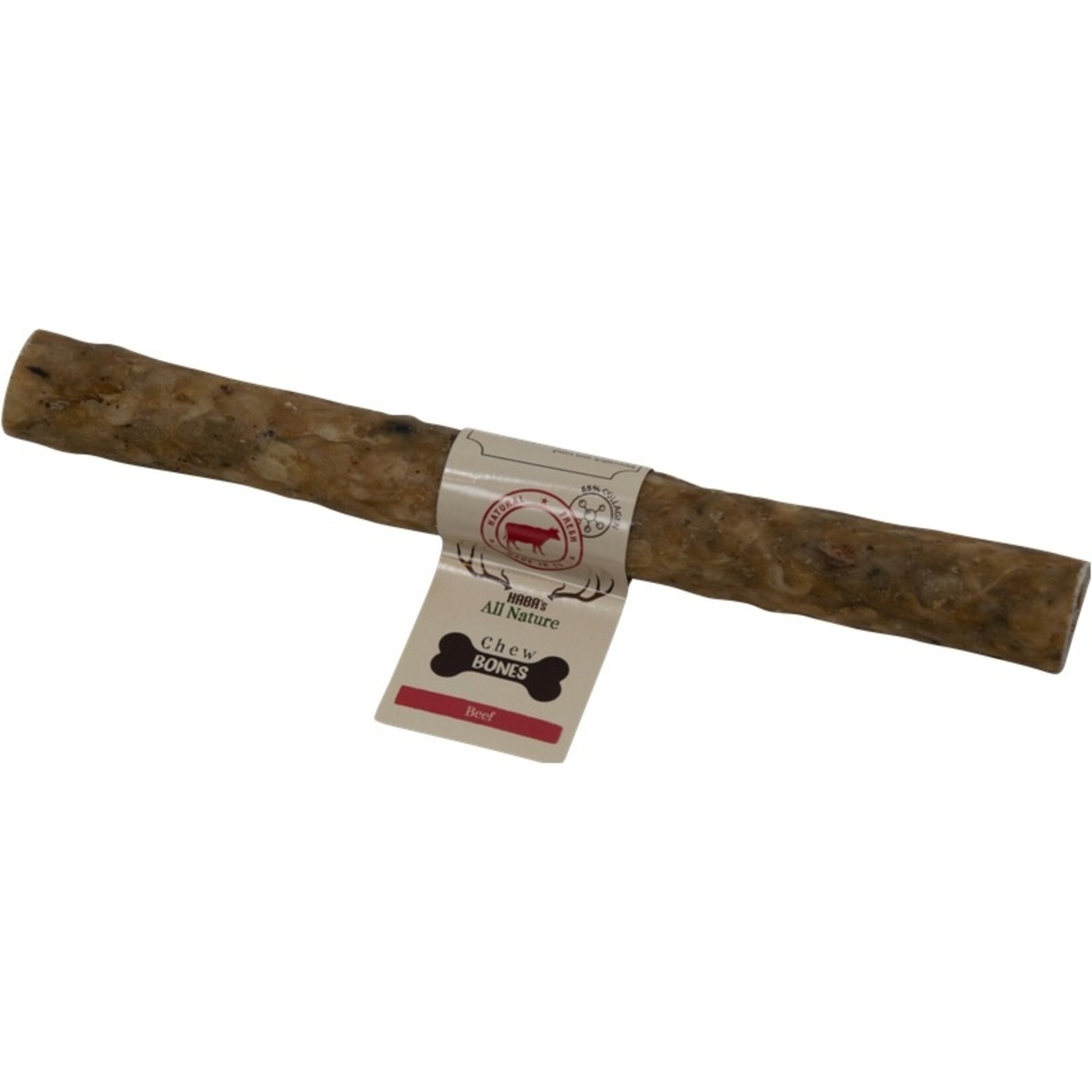 Haba's Haba's all nature kauwrol rund