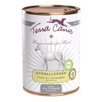 Terra Canis Terra Canis hypoallergenic paard 400 gram
