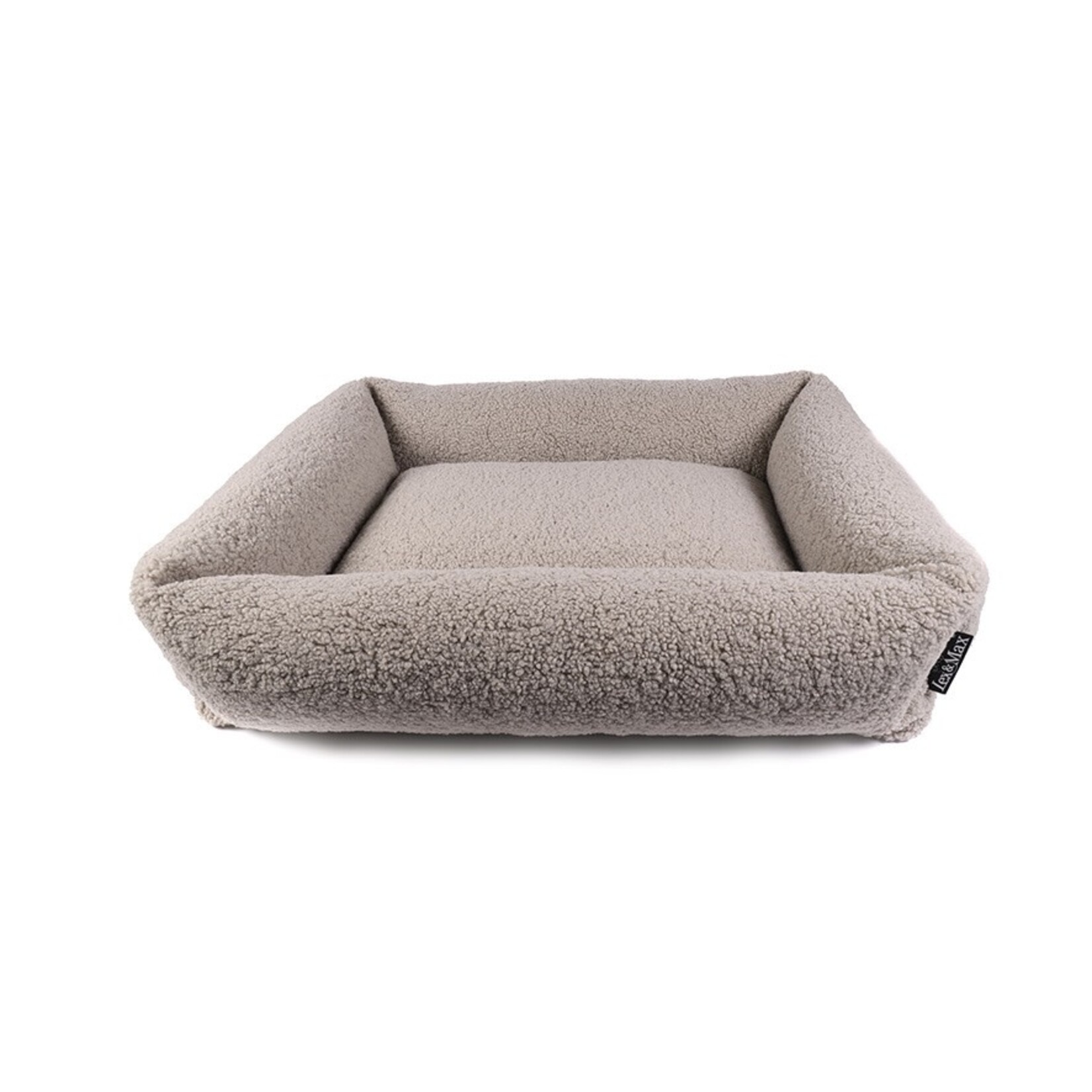 Lex & max Lex & Max basket New York 80x65cm sand