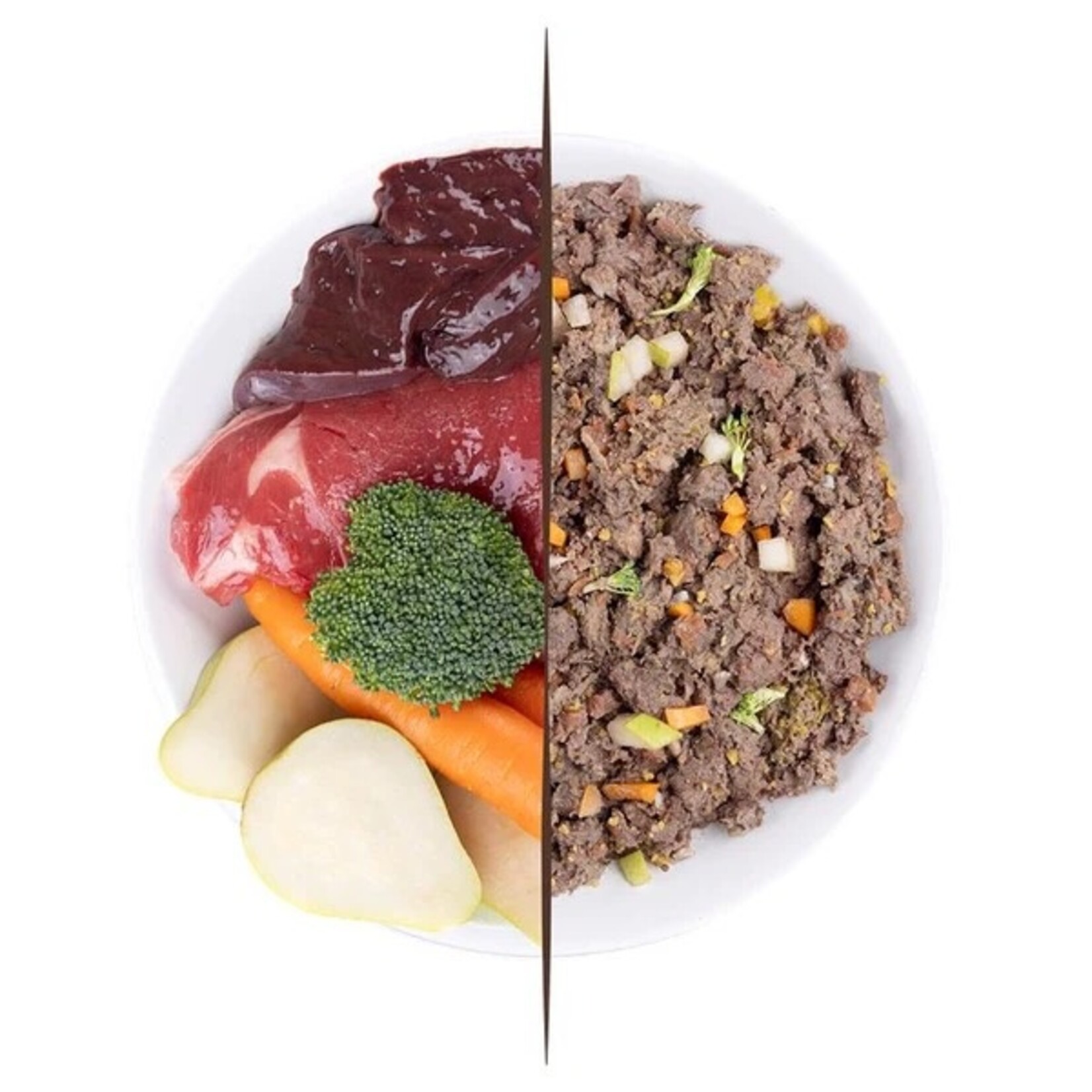 Puromenu Puromenu beef à la canine 400gr