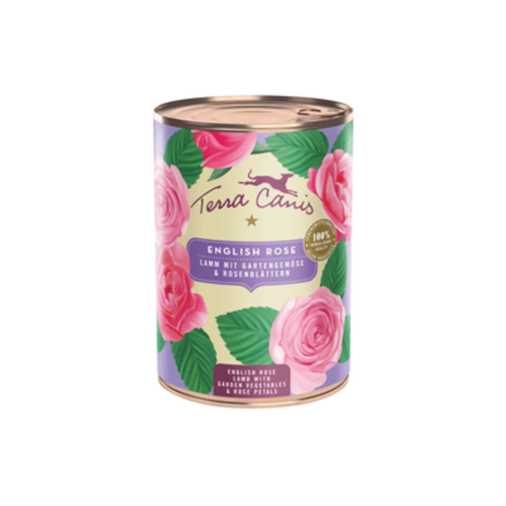 Terra Canis Terra Canis flower menu 400gr