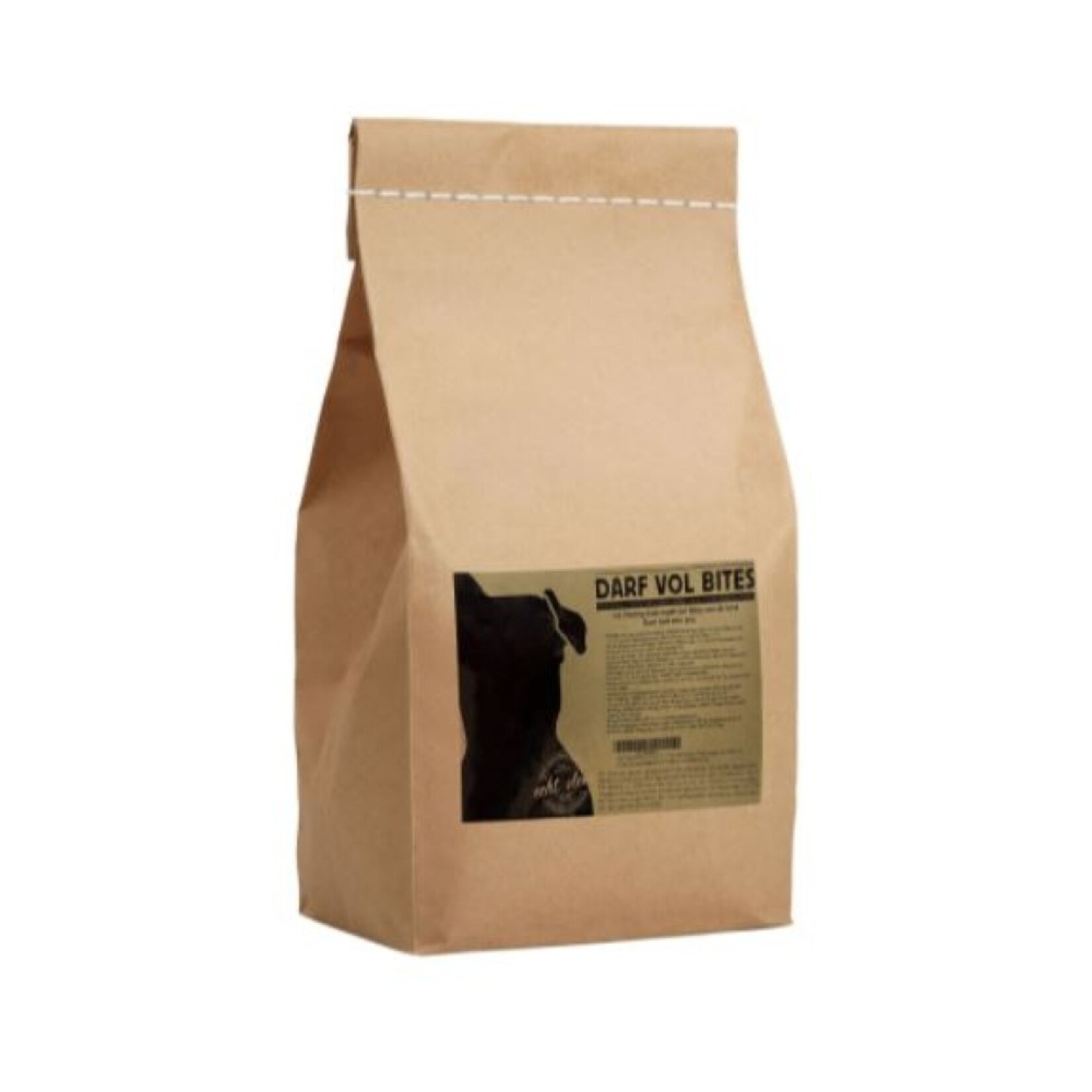 Darf Darf vol bites paard 4kg