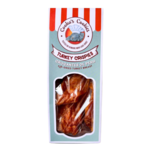 cooka's cookies Cooka's turkey crispies 95gr