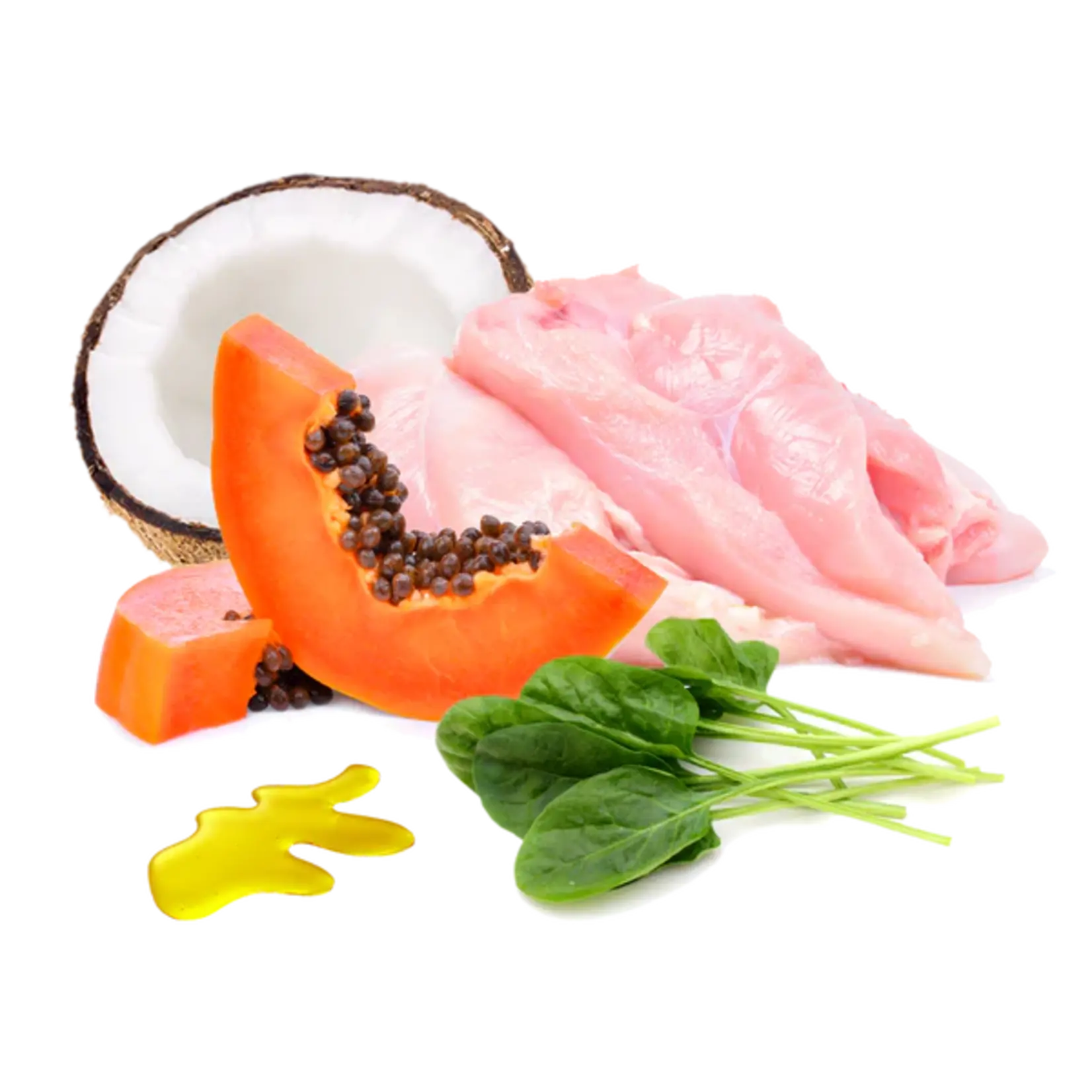 Puromenu Puromenu chicken supreme 400gr