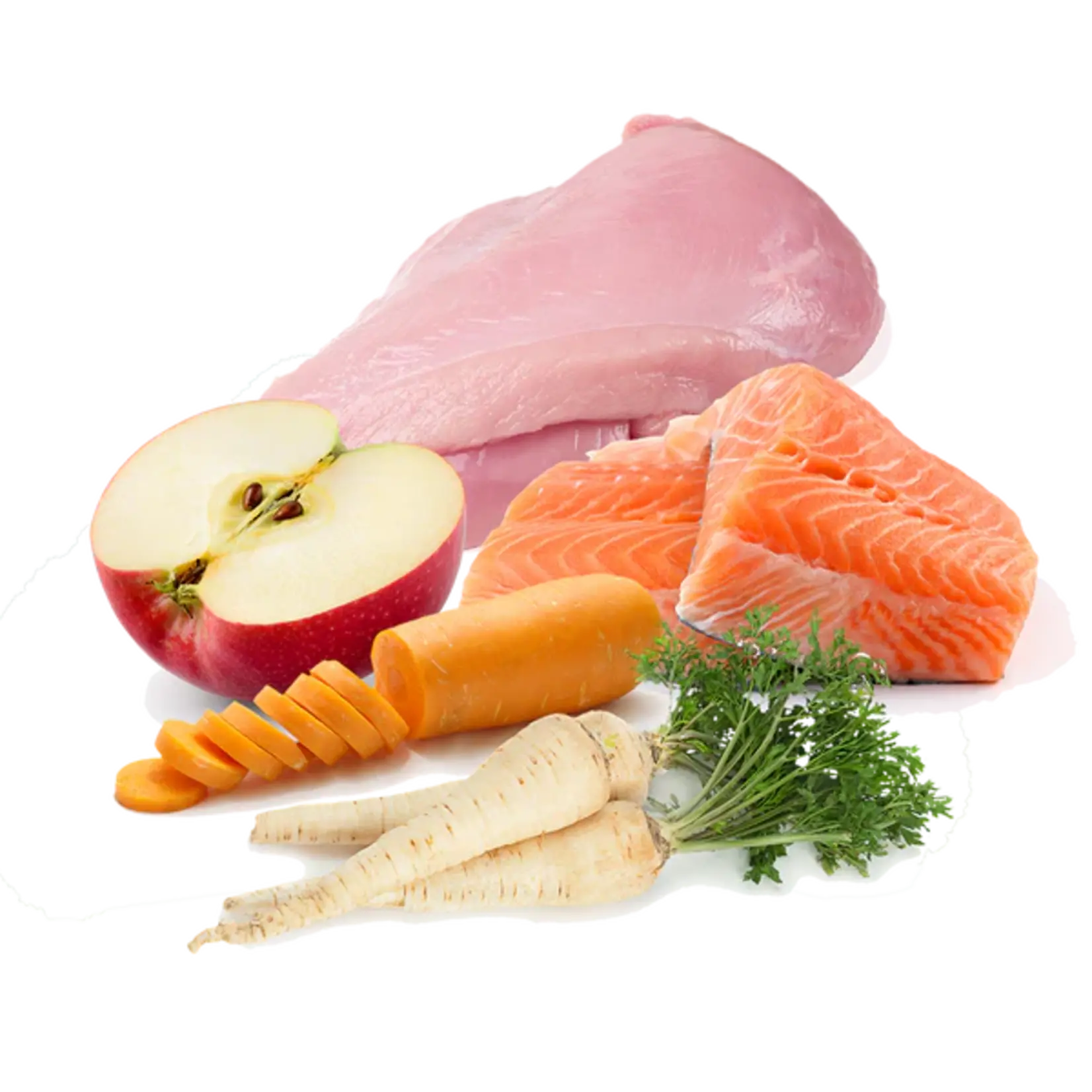 Puromenu Puromenu turkey & salmon 400gr