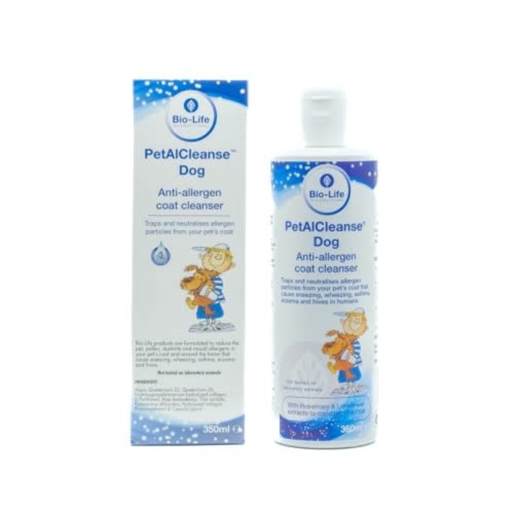 Bio-life Bio-life petalcleanse dog