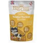 Little big paw Little big paw cat gourmet turkey mousse 85gr