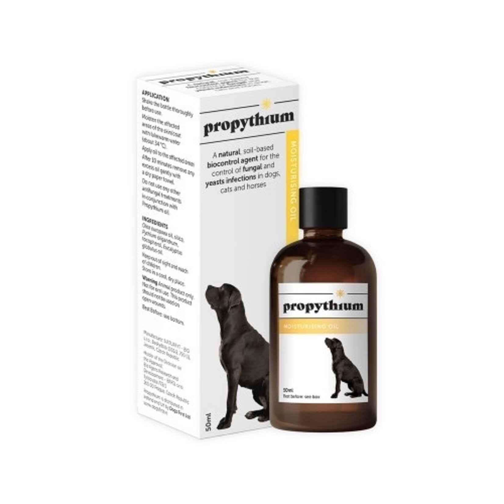 Propythium Propythium hydraterende olie - 50ml
