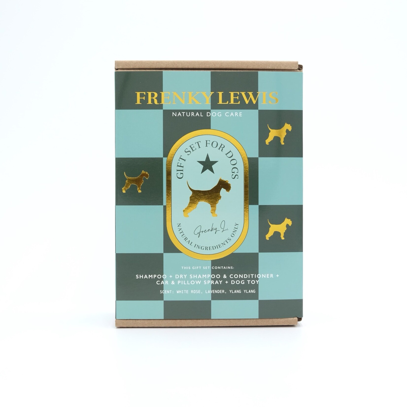 Frenky Lewis Frenky lewis - Xmas gift set - 200ml