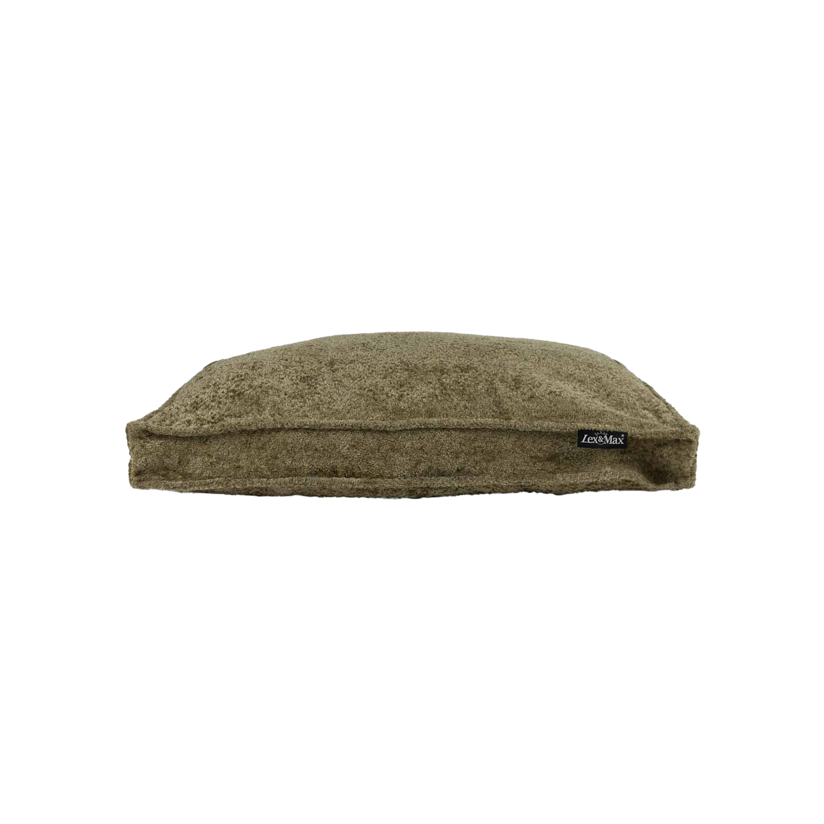 Lex&max Lex & Max boxbed Monaco Olivegreen (orthopedisch)