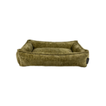 Lex&max Lex & Max basket Monaco olivegreen (orthopedisch)