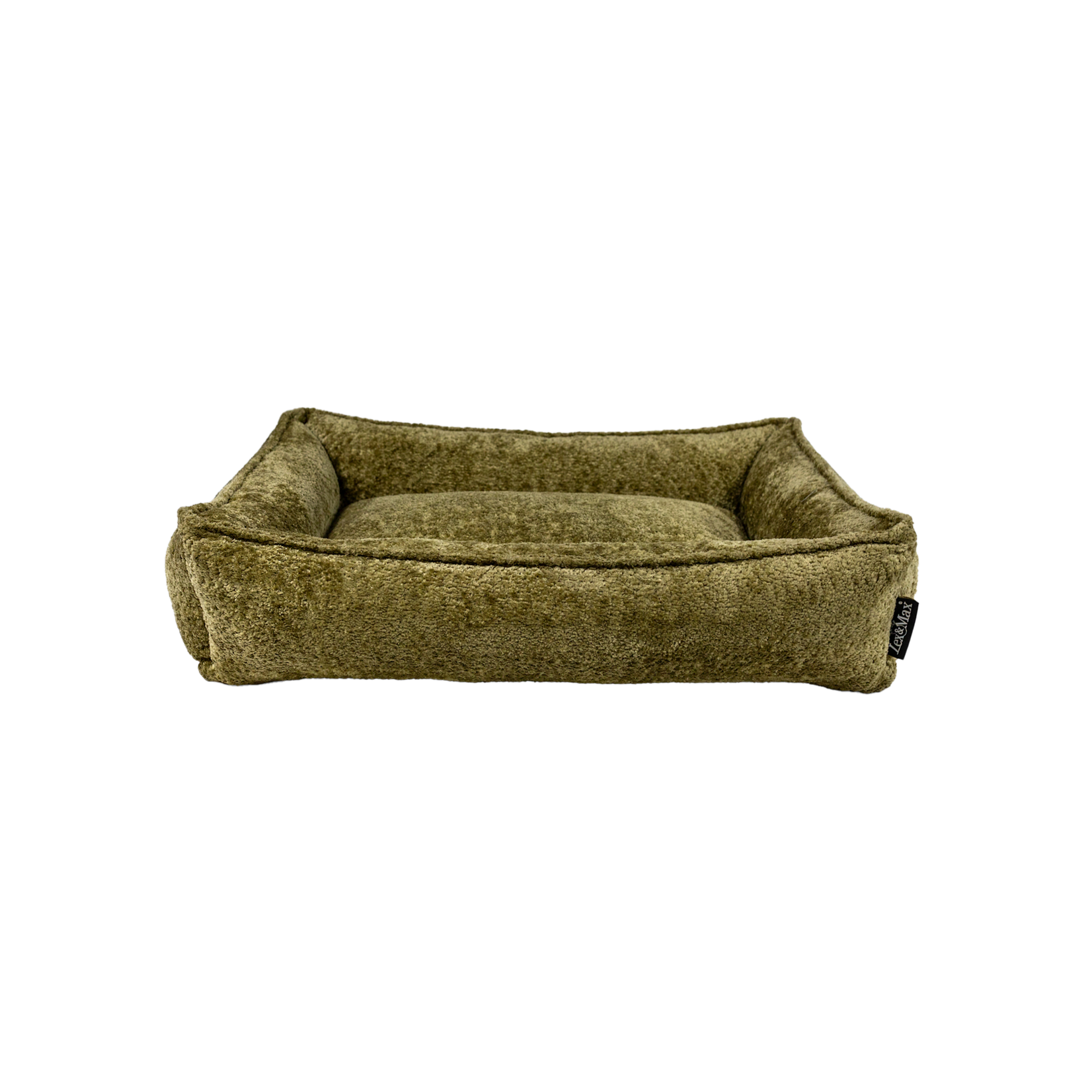 Lex&max Lex & Max basket Monaco olivegreen (orthopedisch)