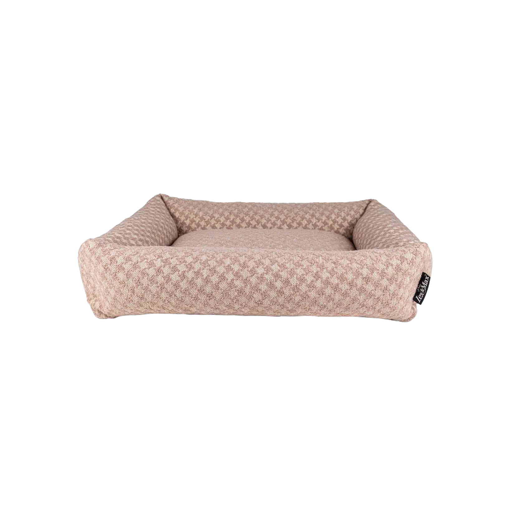Lex&max Lex & Max basket Hollywood pink (orthopedisch)