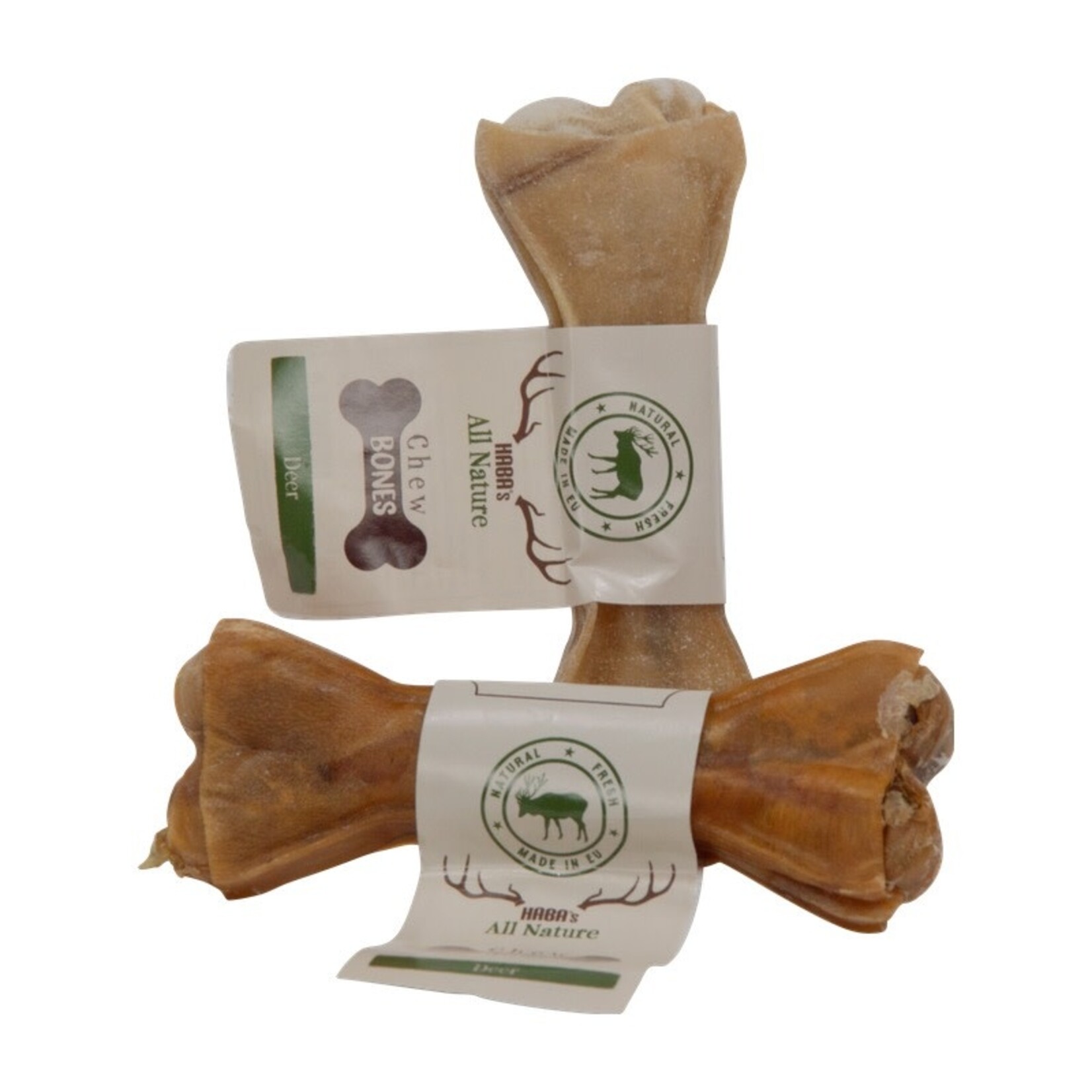 Haba's Haba's all nature kauwbot hert