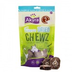 Akyra Akyra freeze dried chews struisvogelnek 150gr