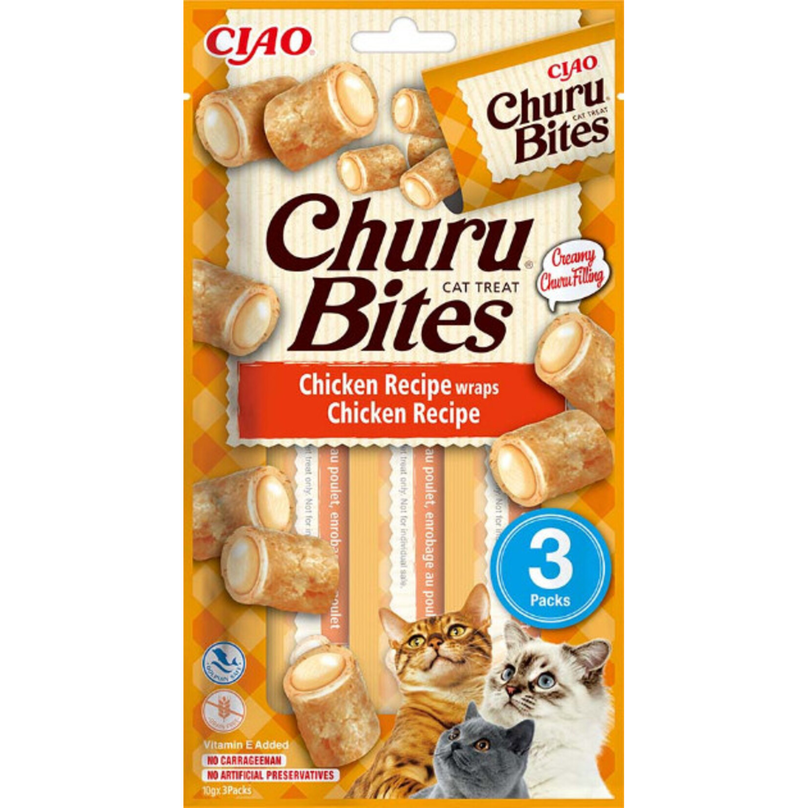 Inaba Inaba kat churu bites kip