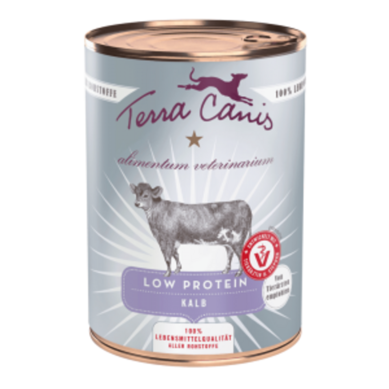 Terra Canis Terra Canis low protein kalf 400gr