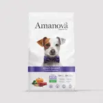 Amanova Amanova adult exigent venison supreme 2kg