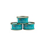 Fish4cats finest tuna with crab 70gr