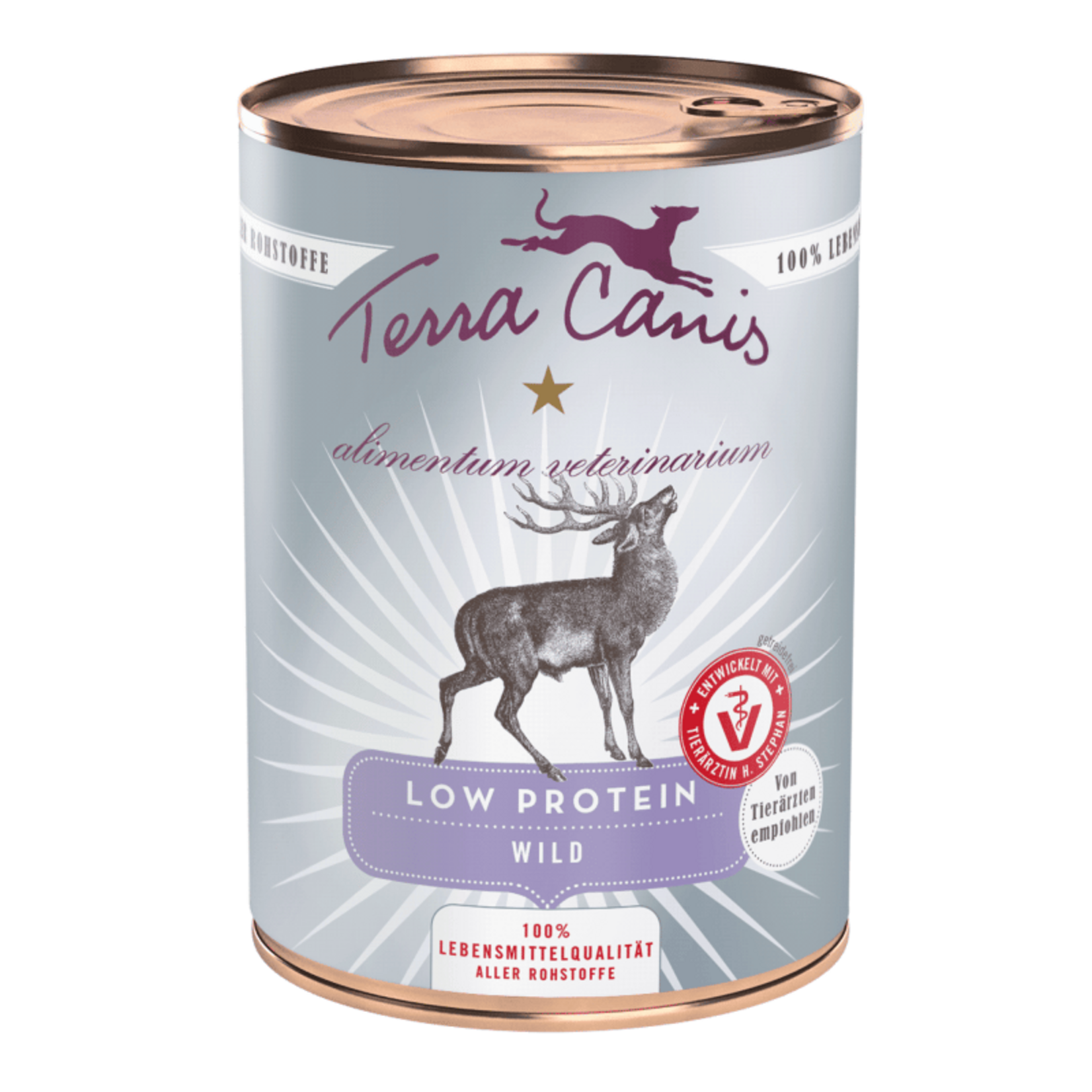 Terra Canis Terra Canis low protein game 400gr