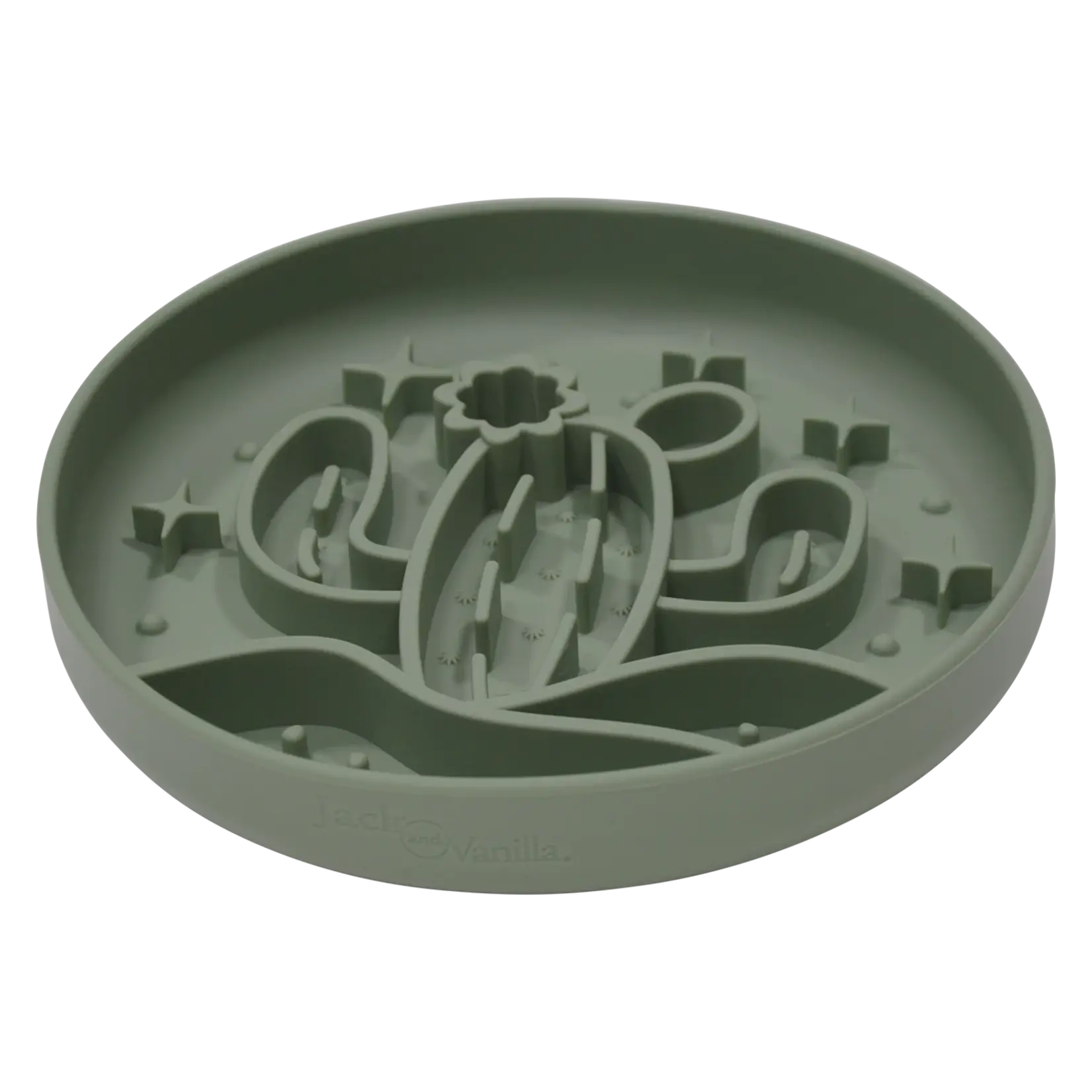 Jack & vanilla Jack & vanilla slowfeeder cactus