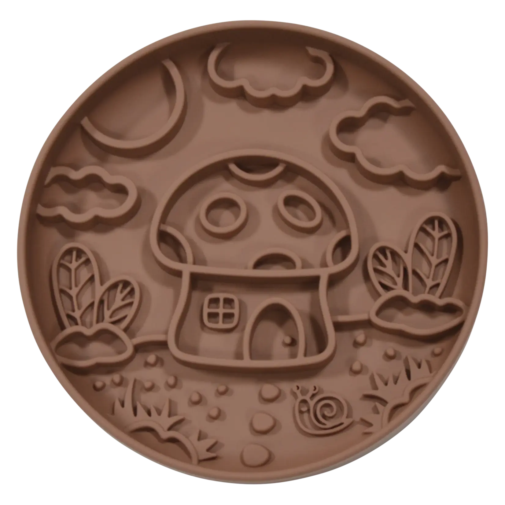 Jack & vanilla Jack & vanilla slowfeeder paddenstoel