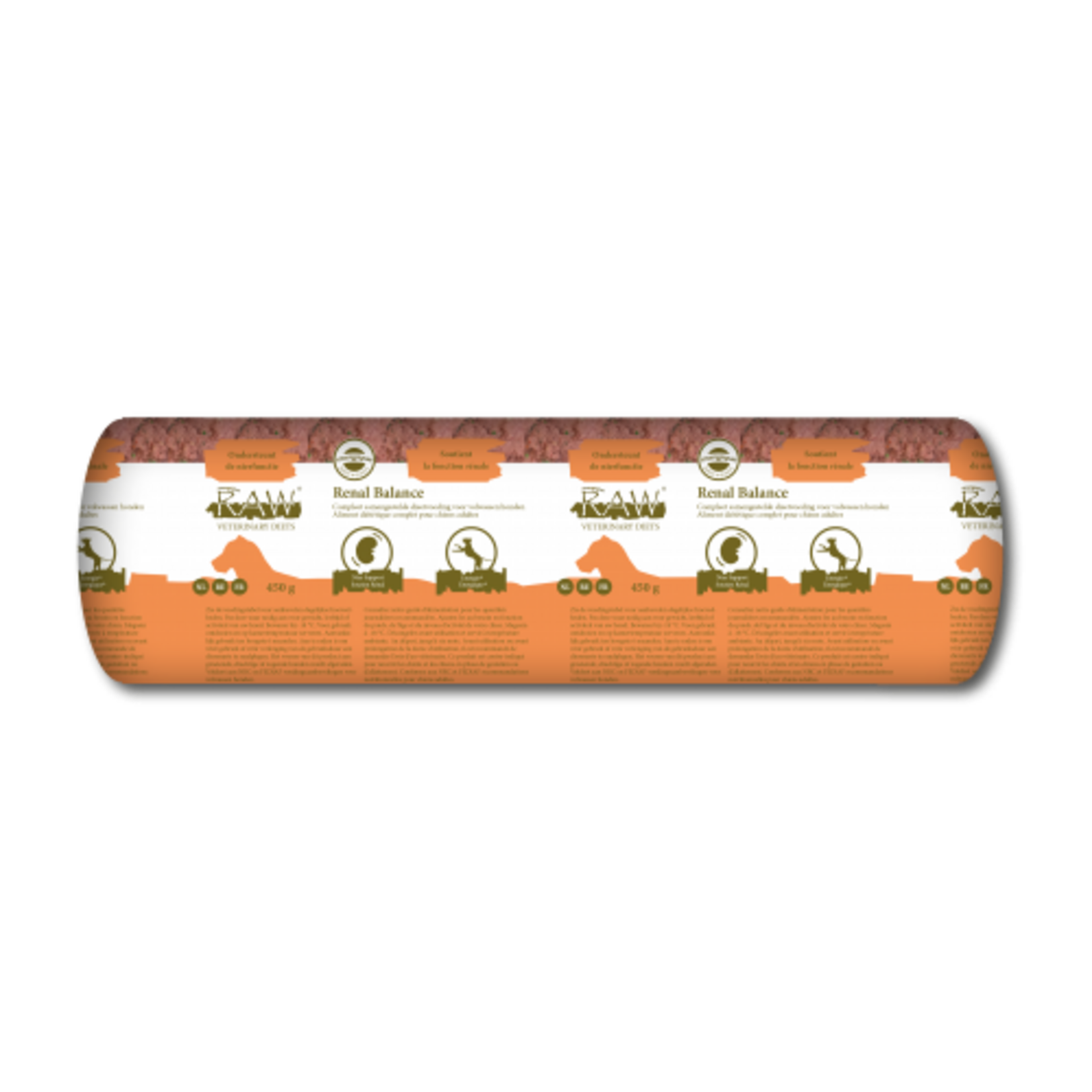 Raw Energique RAW renal 450gr