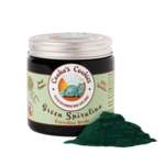 cooka's cookies Cooka's green spirulina 45gr