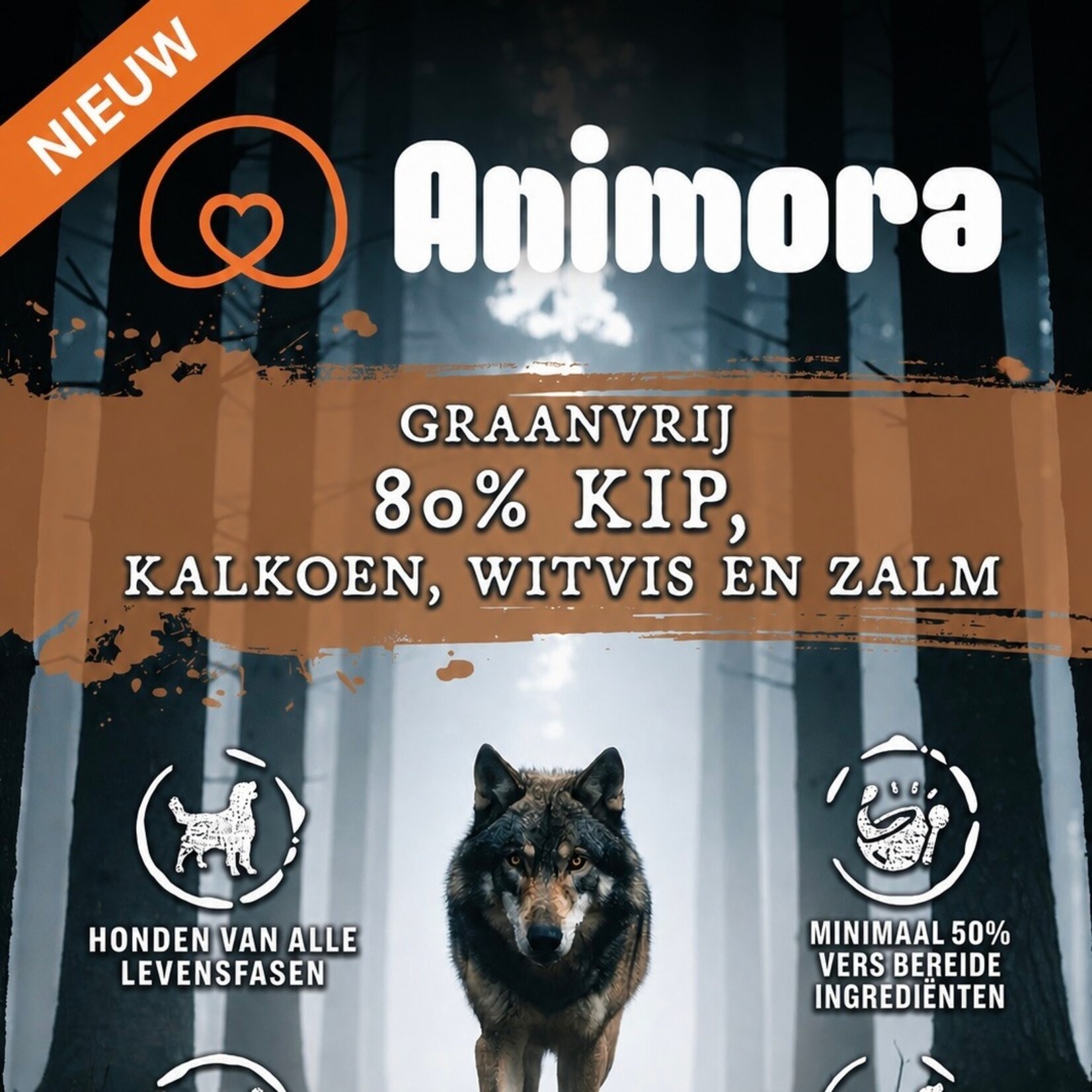 Animora Animora instinct 80 Kip