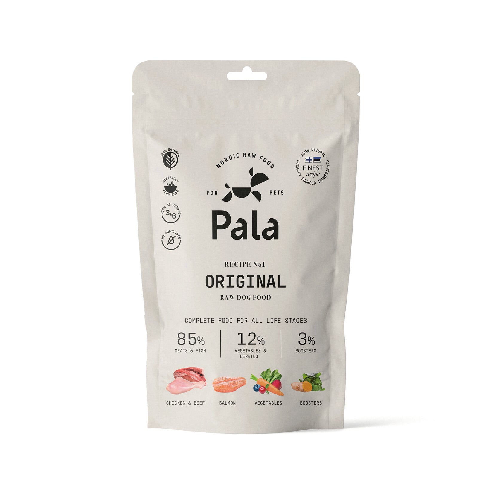 Pala Pala recipe #1 Original