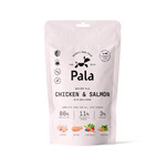 Pala Pala recipe #2 chicken & salmon
