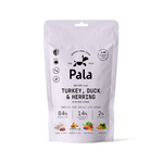 Pala Pala recipe #6 turkey, duck & herring