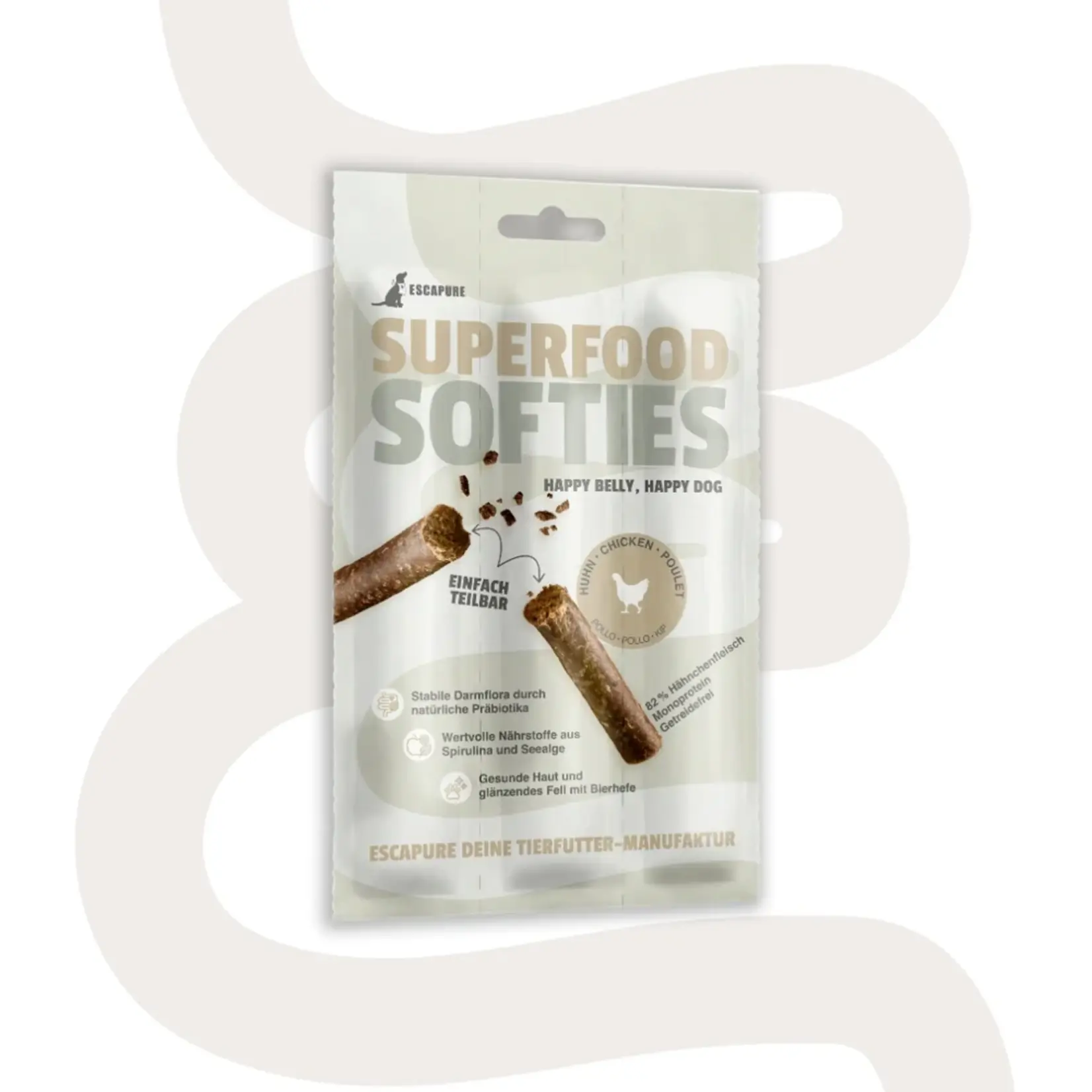 Escapure Escapure superfood softies