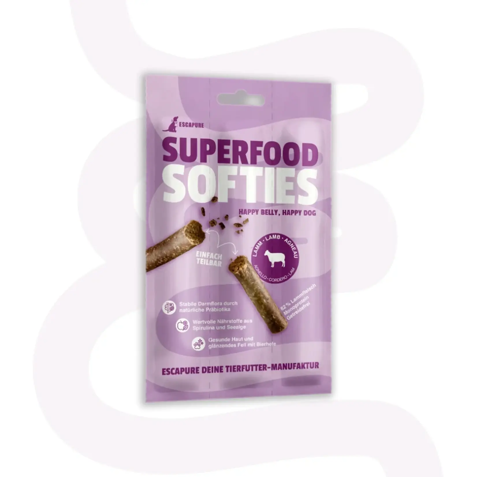 Escapure Escapure superfood softies