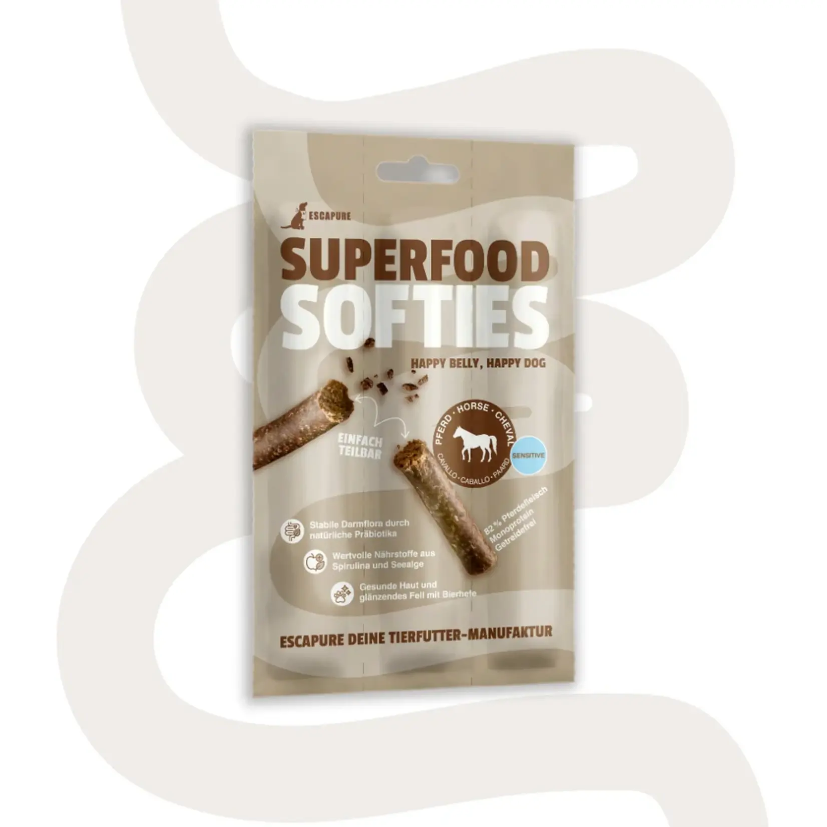 Escapure Escapure superfood softies