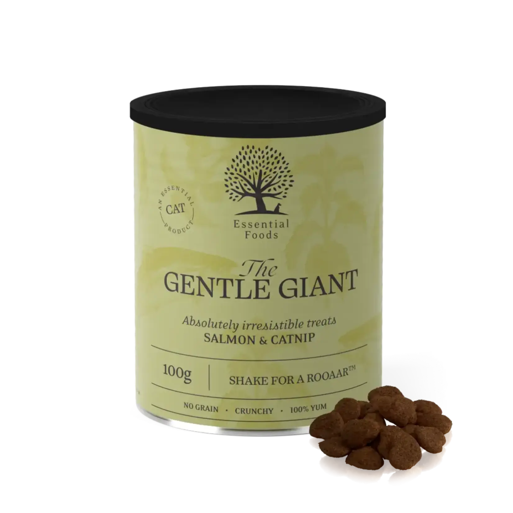 Essential foods gentle giant 100gr