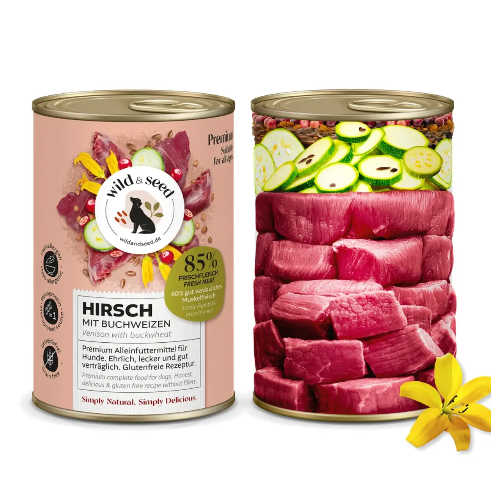 Wild & Seed Wild & seed hert
