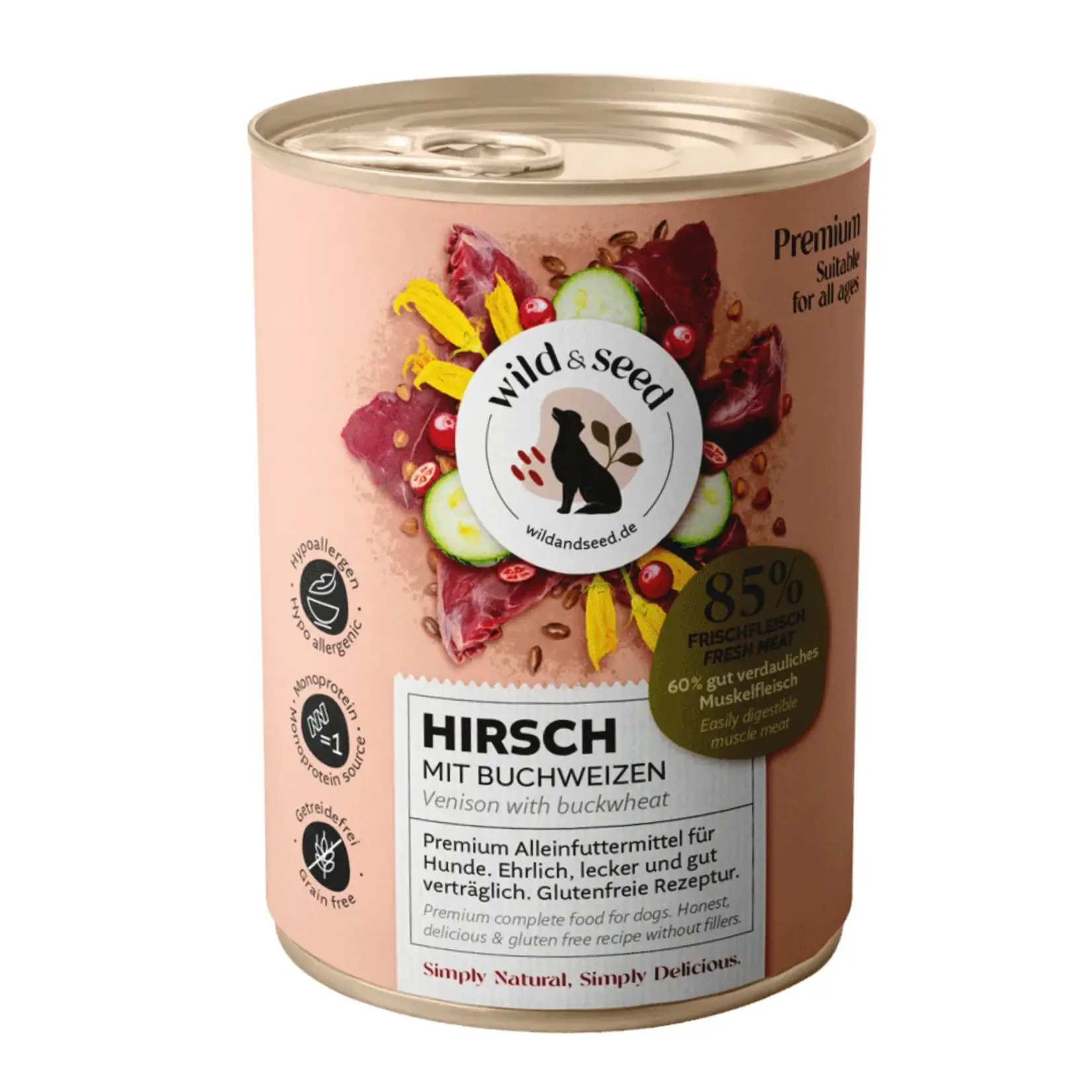Wild & Seed Wild & seed hert