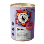 Wild & Seed Wild & seed paard