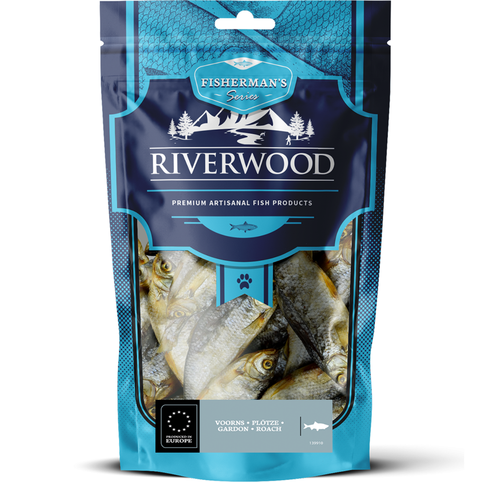 Riverwood Riverwood voorns 150gr