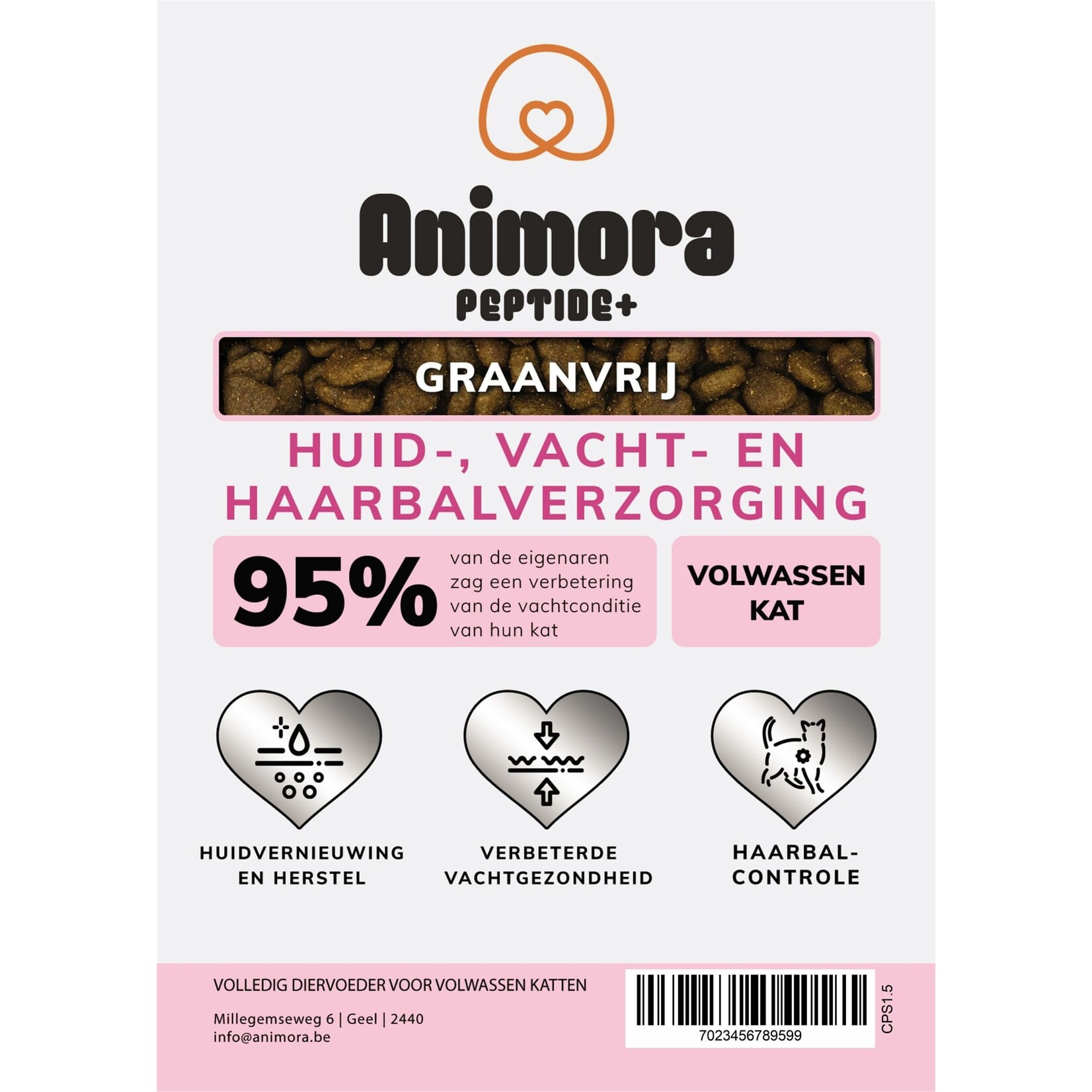 Animora Animora cat peptide+