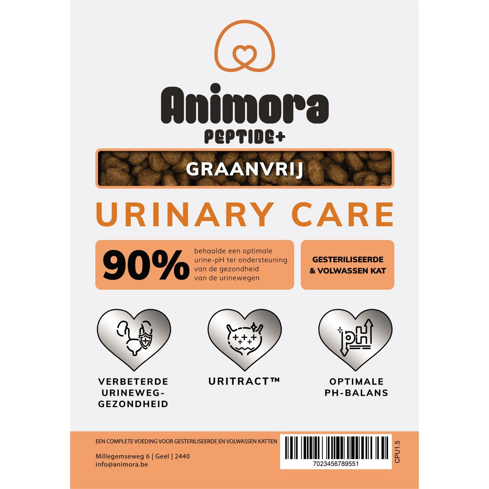 Animora Animora cat peptide+
