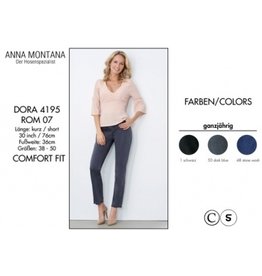 Anna Montana Jeans 4195 DORA ROM 07