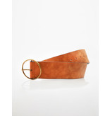 C'est Beau la Vie! 58CB2AH001 SEYCHELLES CEINTURE - CAMEL