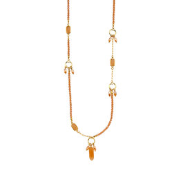 Les Cordes PAN50 LANG COLLIER PECHE