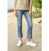 Cream CRRysha 7/8 Jeans : Shape fit - Denimblue