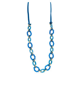 Les Cordes DALICIALANG COLLIER TURQUOISE